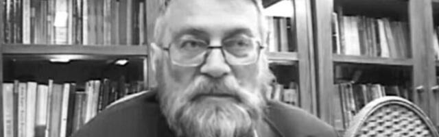 Preminuo književnik Rajko Lukač