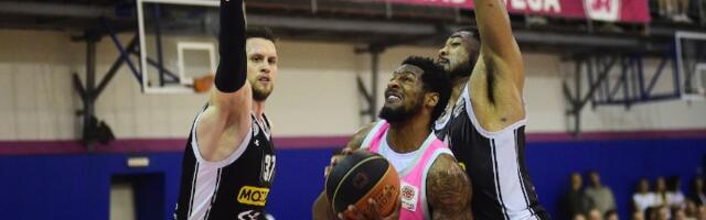 Senzacija: Mega nokautirala Partizan