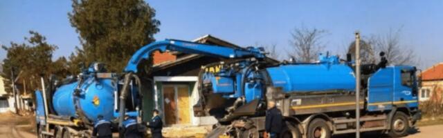 Niški vodovod: Spremne ekipe za intervencije u slučaju ekstremnih padavina