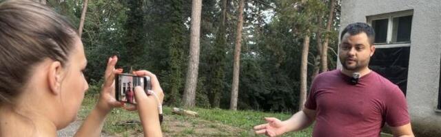 Podnete prijave povereniku zbog osetljive dokumentacije u napuštenoj bolnici na Iriškom vencu