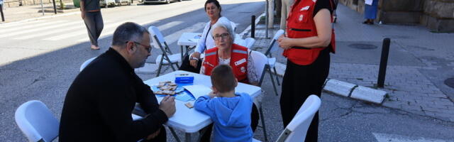 Glavna ulica danas rezervisana za kretanje pešaka i biciklista (FOTO)