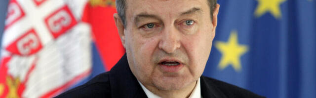 Dačić:Već danas će biti saslušano 20 lica u vezi sa jučerašnjom nesrećom u Novom Sadu