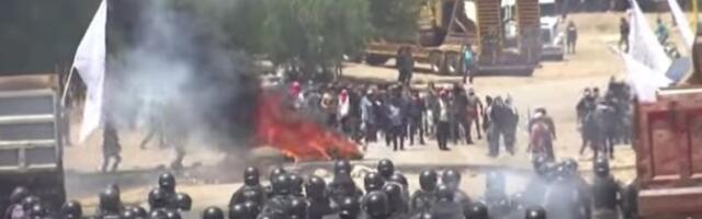Sukobi na ulicama Bolivije, zemlja na ivici građanskog rata (VIDEO)