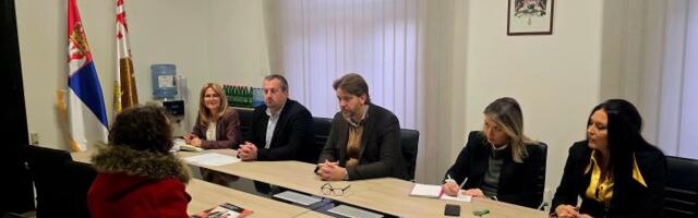 Gradonačelnik razgovarao sa oko 50 Kragujevčana: Evo na šta su se žalili