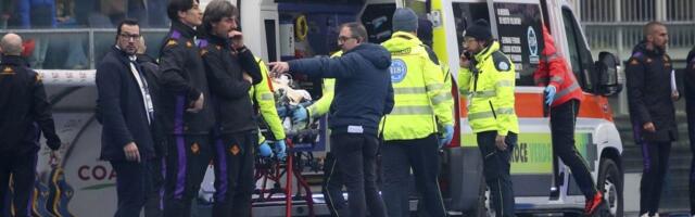 Fiorentina otkrila stanje Mojzea Kina! Ima povredu glave... (VIDEO)