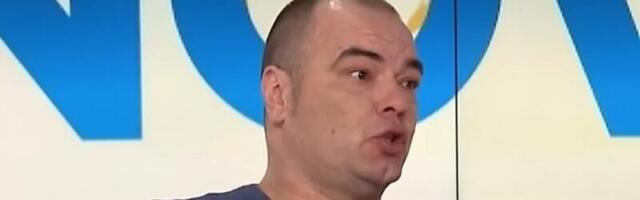 JEŠIĆ POZVAO NA UBISTVO PREDSEDNIKA VUČIĆA: "Jedini častan izlaz je da se obesi" (FOTO)