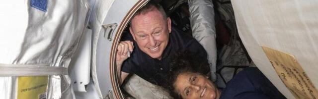 NISU KLONULI DUHOM, PROSLAVILI I BOŽIĆ U SVEMIRU: Ko su američki astronauti koji su se posle devet meseci vratili kući