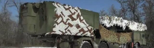 „UBICA HIMARS-A“ U SLUŽBI NA BOJNOM POLjU: Rusija otkrila novo revolucionarno radarsko čudo – 96L6