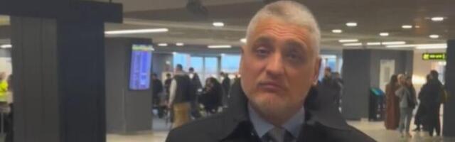 Čedomir Jovanović posle razgovora u policiji: Ne pada mi na pamet da ćutim o svemu što znam (VIDEO)