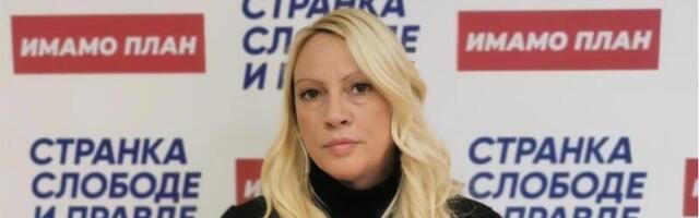 Tijana Šerbula – Dok vlast preti, đaci nam i dalje drže čas