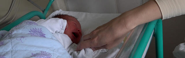 Rođeno deset beba u užičkom porodilištu