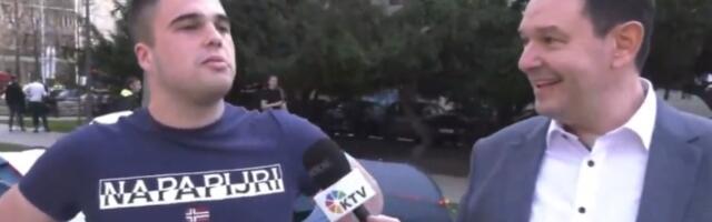 "Ja sam život dao u ćacilendu": Sećate li se "sportskog menadžera"? Pojavio se JEZIVI snimak gde je PRETUČEN (VIDEO)