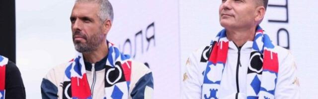 Blagojević otkrio gde bi voleo da radi posle Partizana