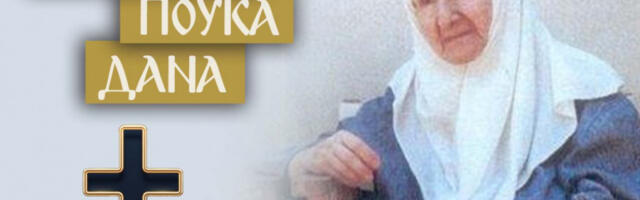 KAKO DOČEKATI ZLO KOJE VAM IDE U SUSRET: Mati Gavrilija kaže da vas samo ovako neće dotaći!