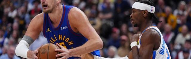 Jokić opet ponižen: Šej mu ukrao MVP nagradu, a sada i ovo