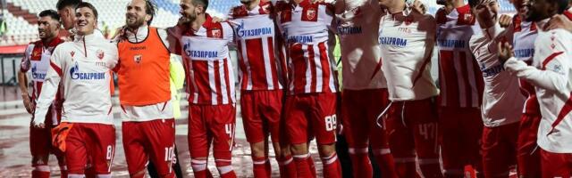 Zvezda dobila važne vesti pred Ligu šampiona