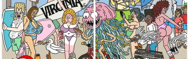 Pharrell pokreće novu kreativnu platformu “VIRGINIA” – saznali smo o čemu je reč