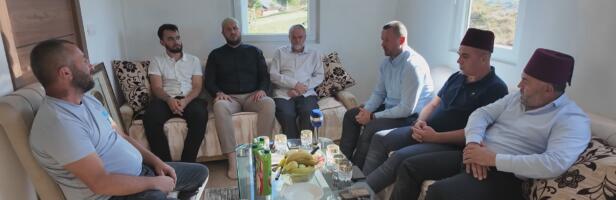 Hajrat uselio 138. porodicu u novi dom: Završena kuća porodici Šehović