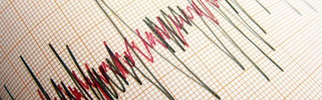 Zatresao se Japan (FOTO)