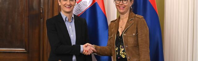 Srbija posvećena evropskom putu