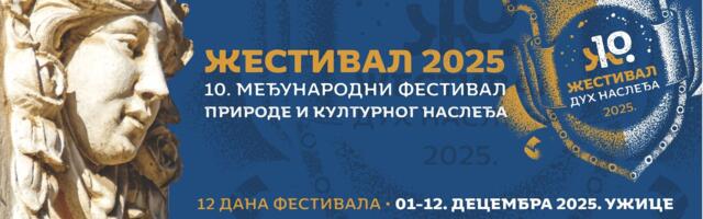 Žestival od 1. decembra