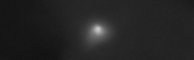 FOTO: NASA objavila nove slike komete - koja nije opasnost po Zemlju