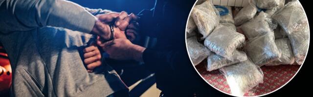 ''Pali'' dileri iz Gornjeg Milanovca: Drogu prodavali i maloletniku