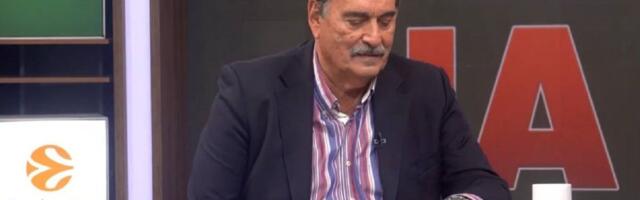 Vlade Đurović kritikovao "omiljenog" igrača Zvezde: "Uvek sam ga branio... Reći će ponovo da sam jeretik"