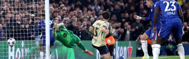 LIGA ŠAMPIONA Čelsi dao tri gola Barseloni, a samo jedan je priznat! Bajer šokirao Siti, a Bodo lomi Juventus