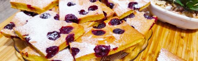 SRPSKA BAKA OTKRILA NIKAD BRŽI RECEPT ZA OMILJENI KOLAČ: Penasti užitak iz rerne koji topi svako srce!