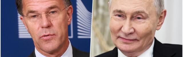 "PUTIN JE SPREMAN DA ŽRTVUJE 1,1 MILION SVOJIH GRAĐANA, DOBICI SU MU ZANEMARLJIVI": Gensek NATO o ruskom "minimalnom napretku"