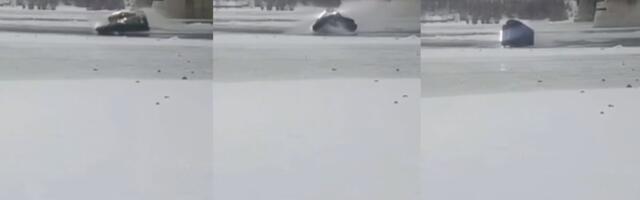 Ovo je snimak nesreće u kojoj je teško povređen Putinov rođak: Za njegovog prijatelja mafijaša nije bilo spasa