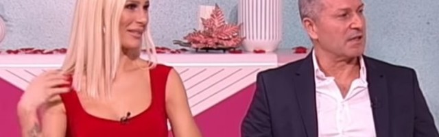 TAJNA O KOJOJ SE ĆUTALO 20 GODINA - Đole Đogani prevario ovu pevačicu sa Vesnom! "Jurio sam je mesecima, a onda..."