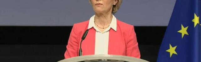 Fon der Lajen se zgražava nad X-om i Grokom: “Svlače žene i decu na internetu”