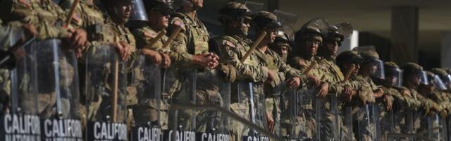 Vojska u punoj borbenoj gotovosti: Spremni su da izađu na ulice - Sledi pakao