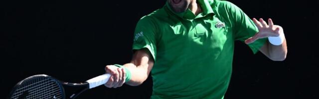ĐOKOVIĆ - MARTINEZ: Novak započinje učešće na Australijan openu, protiv Španca prvi put u karijeri