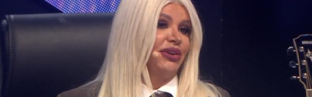 "Ne bih nikoga da uvredim": Dara Bubamara od direktora Granda imala poseban zahtev