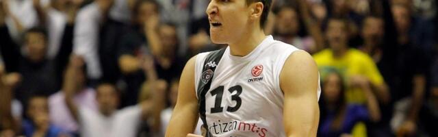 Drugi pišu: Partizan + Bogdanović = 18 miliona?