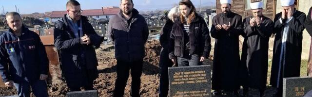 Otkrivena 33 nišana migrantima stradalim u Drini