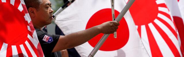 Japan zaplenio kineski ribarski brod i uhapsio kapetana