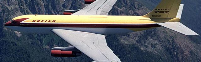 Valjak koji je prodao Boeing 707: Trenutak kada je Boing šokirao svet