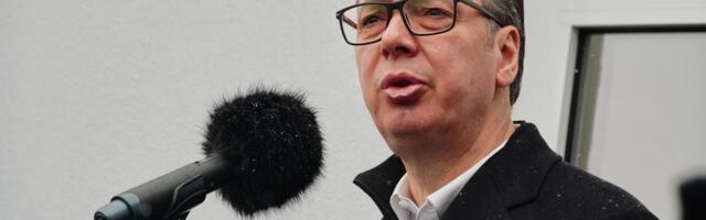 "He remained loyal to Serbia and her people to the end": Vucic reacts to death of Vladislav Jovanovic