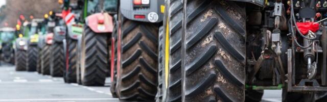 Uhapšen poljoprivrednik u Loznici: Traktorom udario policajce