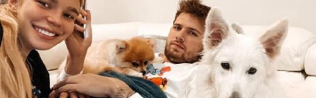 LUKA DONČIĆ I NJEGOVA VERENICA RASKINULI VERIDBU: Posle 10 godina ljubavi i dvoje dece SVE JE PUKLO, ljudi u šoku