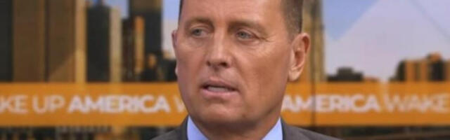 Tramp smenio Ričarda Grenela: Objavljeno ko dolazi na njegovo mesto