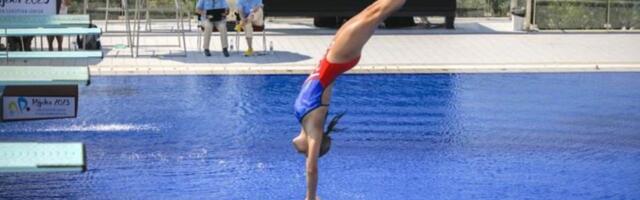 SPEKTAKL NA BAZENU TAŠMAJDAN ZA VIKEND: Međunarodni Trofej Beograda 2026 u skokovima u vodu, ulaz slobodan za sve dane takmičenja