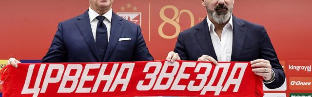 Zvezdan Terzić o navodnom odbijanju Zvezde da igra sa bivšim timom Dejana Stankovića: Niko nas nije kontaktirao