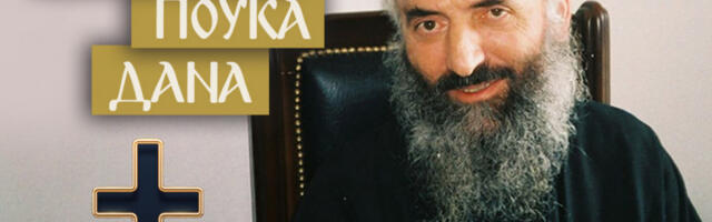 KAKO SE IZBAVITI OD RĐAVO RASPOLOŽENIH I MRZOVOLJNIH OSOBA: Otac Lazar kaže da je ovo jedini način