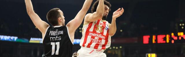 Sve o derbiju Zvezda - Partizan: Crveno-beli za plej-of protiv tima u najboljoj formi u celoj Evroligi