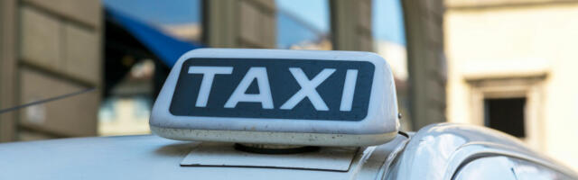 Јефтинији километар, скупљи старт такси услуга